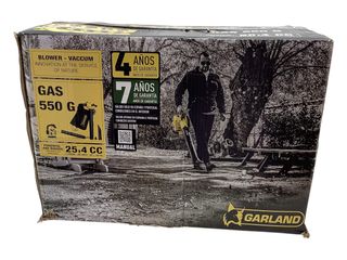 soplador garland gas 550 g
