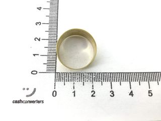 anillo oro 18k