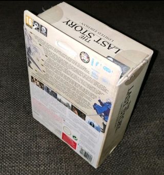 Wii - The Last Story Edición Limitada