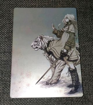 Wii - The Last Story Edición Limitada