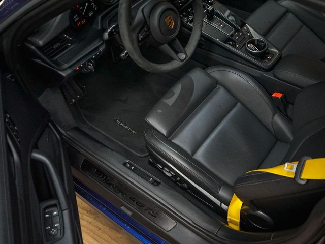 Porsche 911 Targa 4 GTS