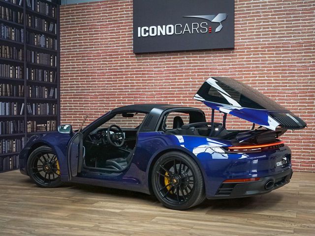 Porsche 911 Targa 4 GTS