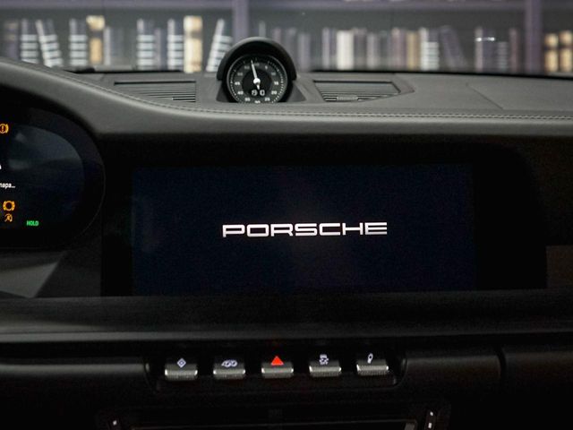 Porsche 911 Targa 4 GTS