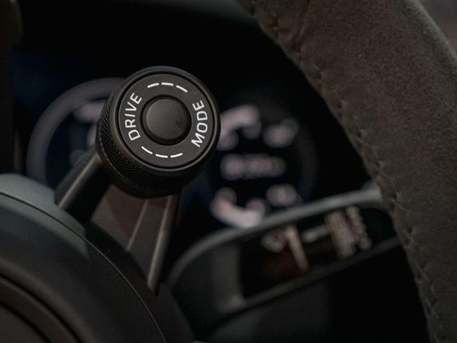 Porsche 911 Targa 4 GTS