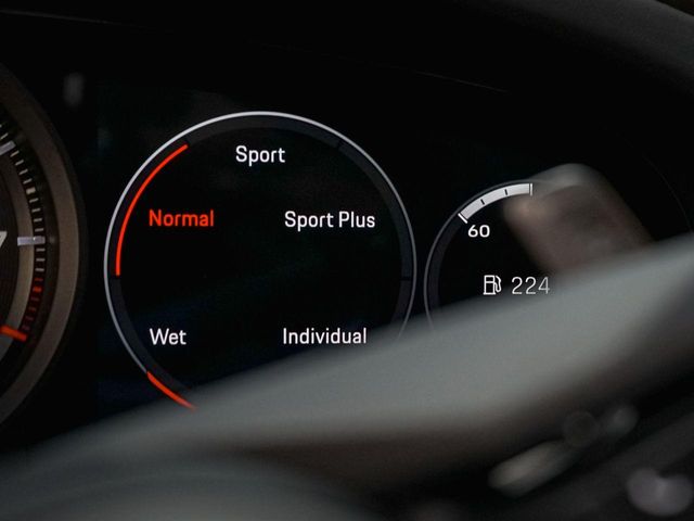 Porsche 911 Targa 4 GTS