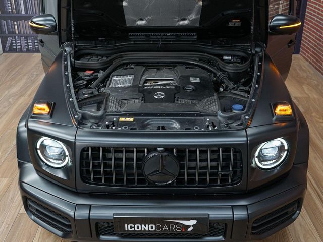 Mercedes-Benz Clase G Mercedes-AMG G 63