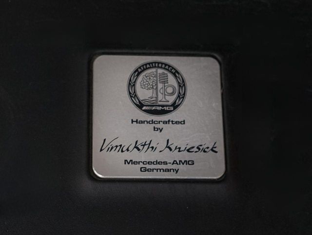 Mercedes-Benz Clase G Mercedes-AMG G 63