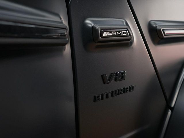 Mercedes-Benz Clase G Mercedes-AMG G 63