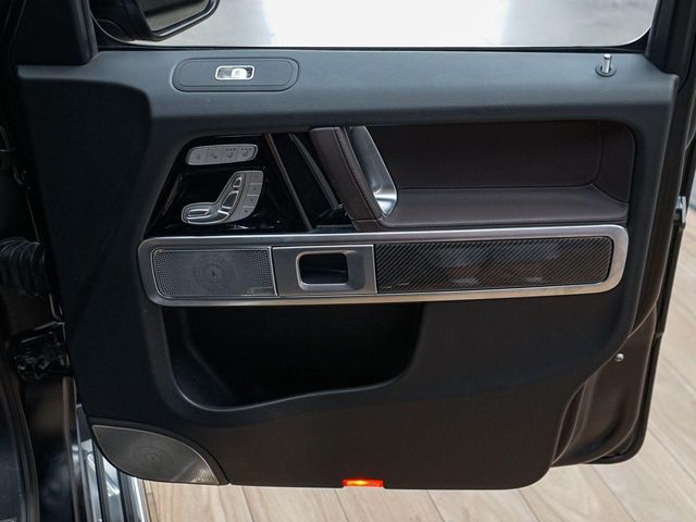 Mercedes-Benz Clase G Mercedes-AMG G 63