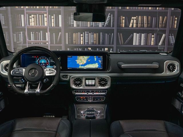 Mercedes-Benz Clase G Mercedes-AMG G 63