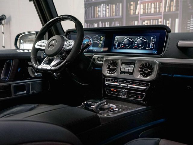 Mercedes-Benz Clase G Mercedes-AMG G 63