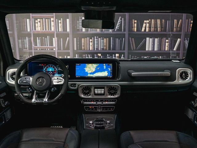 Mercedes-Benz Clase G Mercedes-AMG G 63