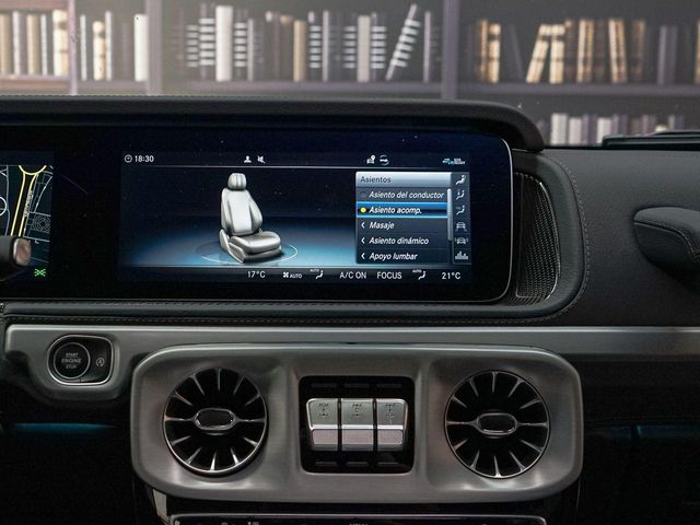 Mercedes-Benz Clase G Mercedes-AMG G 63