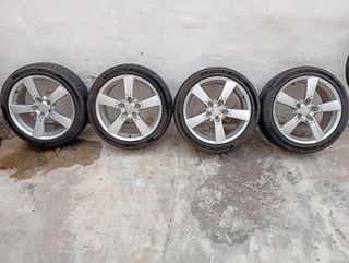 Llantas Mazda RX8, Michelin Pilot Sport 5 seminuev
