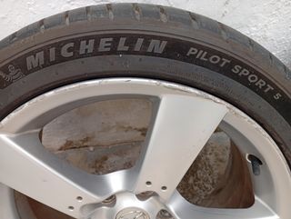 Llantas Mazda RX8, Michelin Pilot Sport 5 seminuev