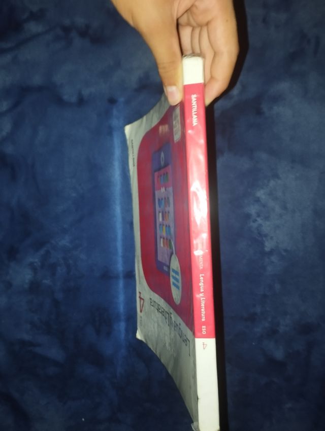 LENGUA Y LITERATURA SERIE COMENTA 4 ESO SABER H...