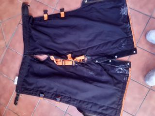 Zahones anticorte - Talla única