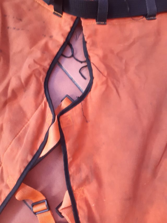 Zahones anticorte - Talla única