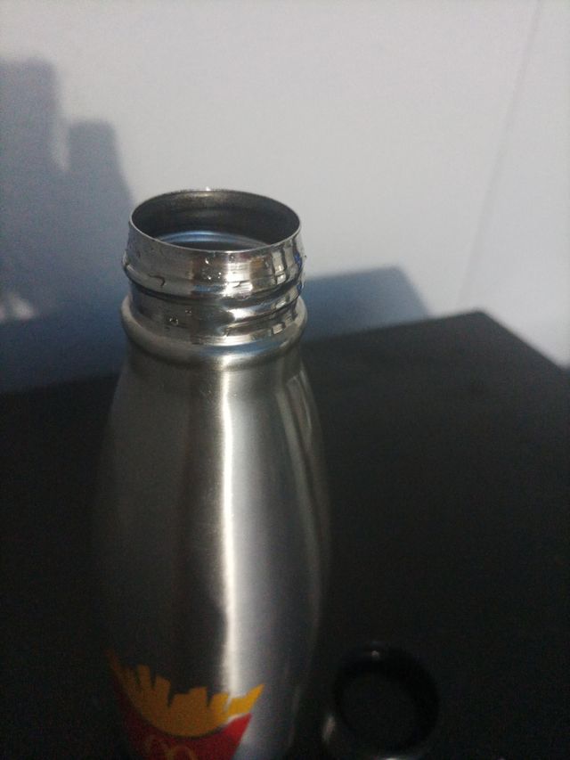 Botella macdonald termica