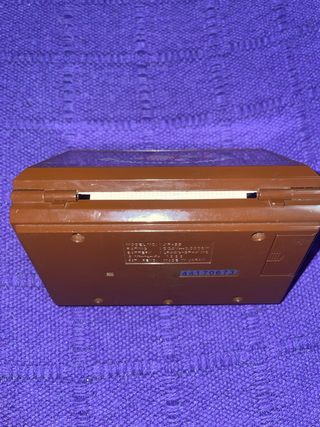 Game & Watch Donkey Kong II Nintendo