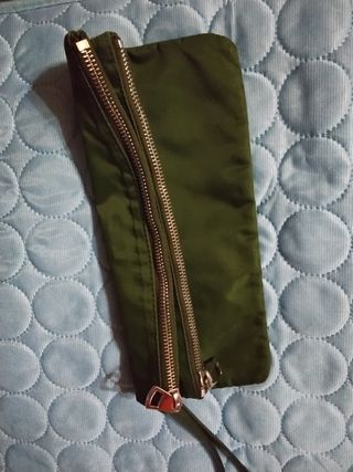 Bolso BIMBA Y LOLA verde