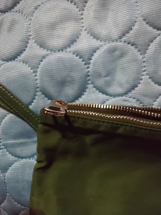 Bolso BIMBA Y LOLA verde