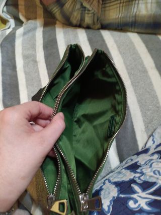 Bolso BIMBA Y LOLA verde