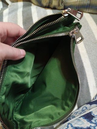 Bolso BIMBA Y LOLA verde