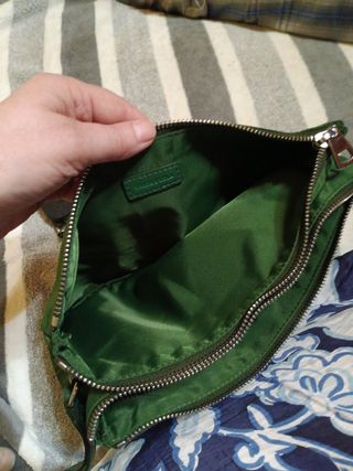 Bolso BIMBA Y LOLA verde