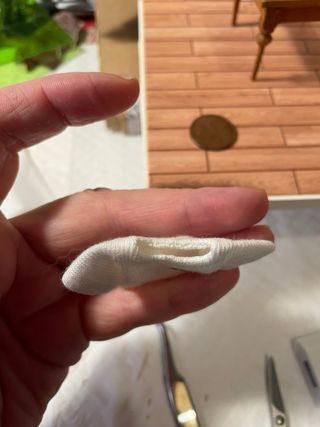 Mini Maglietta Orsetto - Bambola