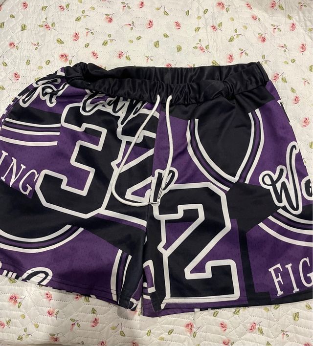 Lote 2 pantalones cortos (Leer descripción)