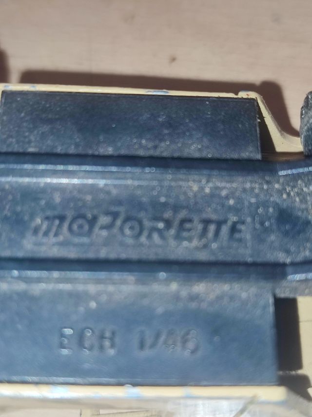 Jeep Willys Guisval años 70