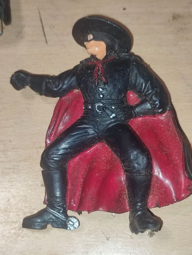 Figura Zorro