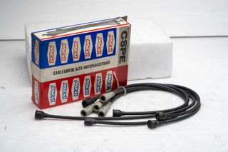 Cables bujias Seat Fiat 600-850 Angli CSPE