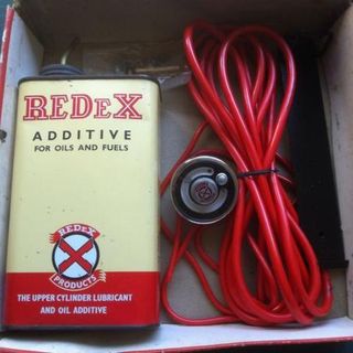 Redex Lubrocharger Vintage 70