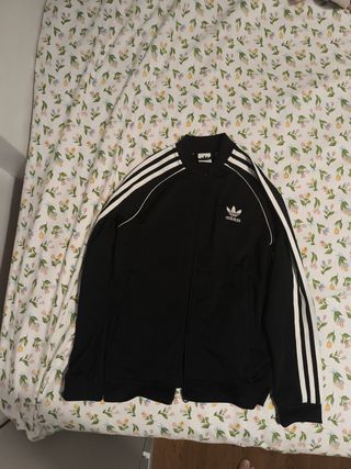 Chaqueta Adidas negra