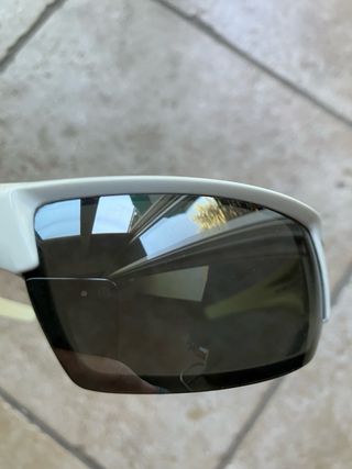 Occhiali da sole zerorh+ Plasma bianchi