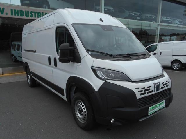 FIAT DUCATO 110 KW 270 CV FURGON L3-H2 MAX