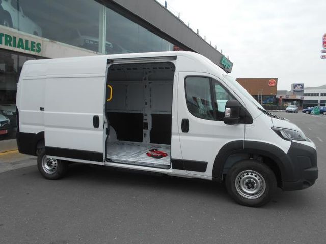 FIAT DUCATO 110 KW 270 CV FURGON L3-H2 MAX
