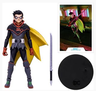 Figura Robin Infinite Frontier
