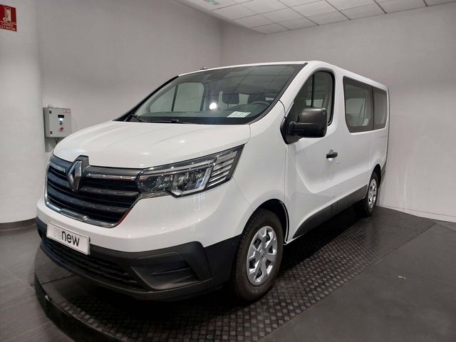 Renault Trafic Combi Trafic 2.0dCi Energy Blue Authentic 81kW Authentic