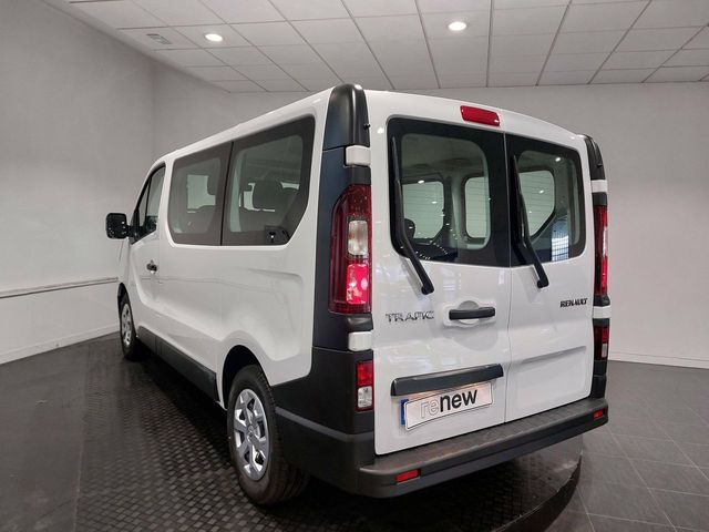 Renault Trafic Combi Trafic 2.0dCi Energy Blue Authentic 81kW Authentic