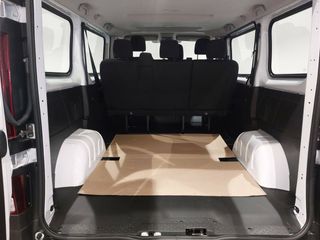 Renault Trafic Combi Trafic 2.0dCi Energy Blue Authentic 81kW Authentic