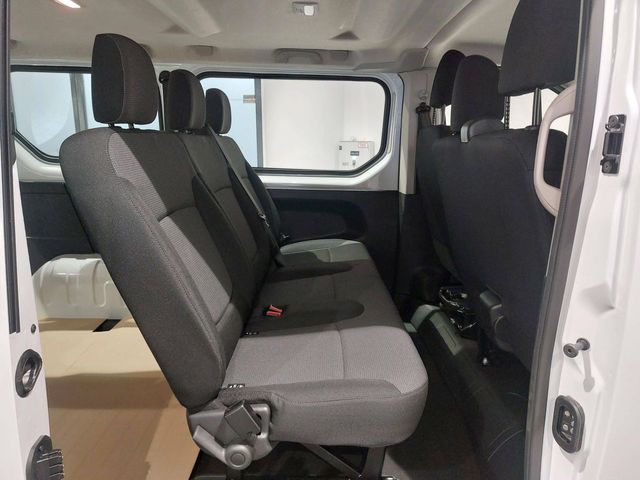 Renault Trafic Combi Trafic 2.0dCi Energy Blue Authentic 81kW Authentic