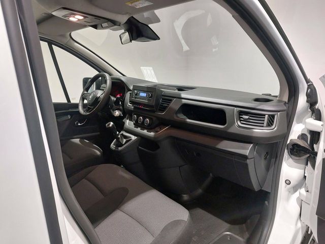 Renault Trafic Combi Trafic 2.0dCi Energy Blue Authentic 81kW Authentic
