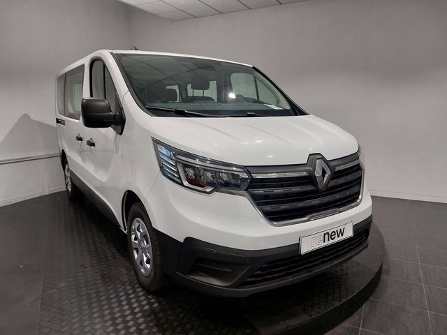 Renault Trafic Combi Trafic 2.0dCi Energy Blue Authentic 81kW Authentic