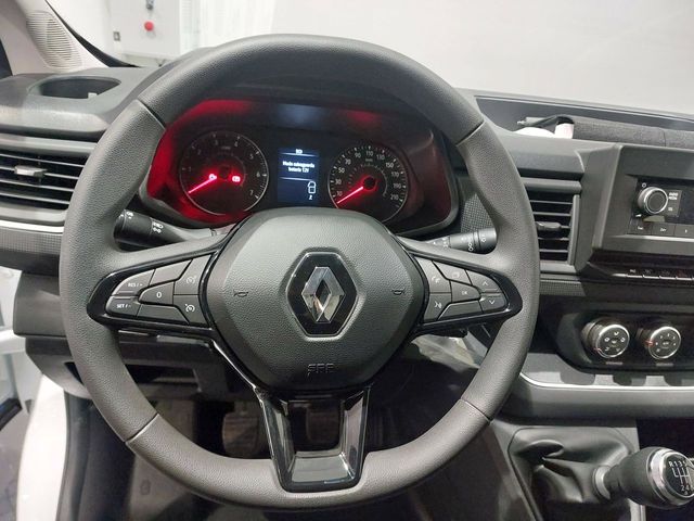 Renault Trafic Combi Trafic 2.0dCi Energy Blue Authentic 81kW Authentic