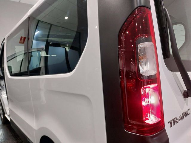 Renault Trafic Combi Trafic 2.0dCi Energy Blue Authentic 81kW Authentic