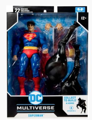 Figura Superman DC Multiverse