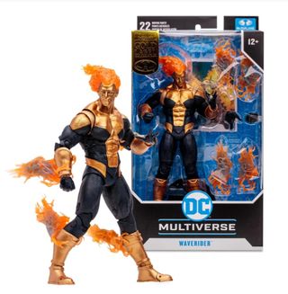 Figura McFarlane Wave Rider